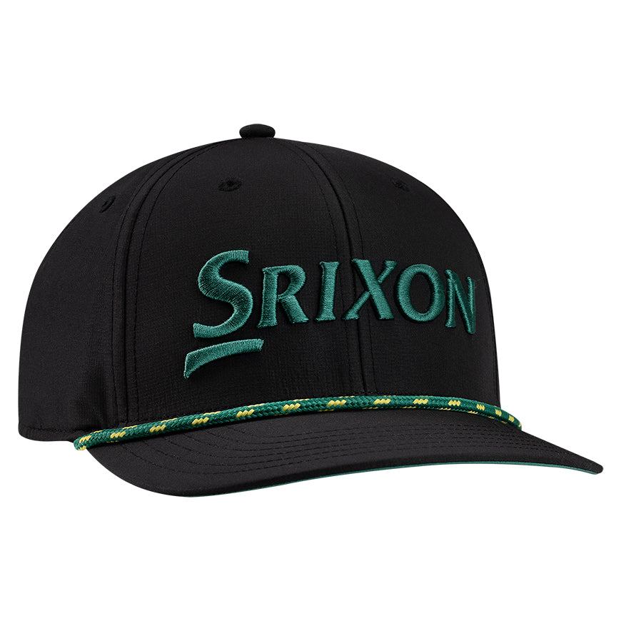 SRIXON SPRING MAJOR ROPE CAP - LIMITED EDITION