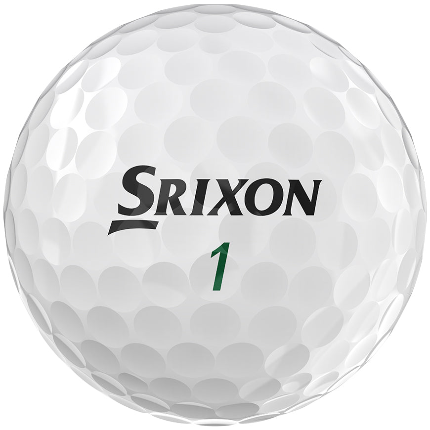 SRIXON SOFT FEEL GOLF BALL (14) 2025