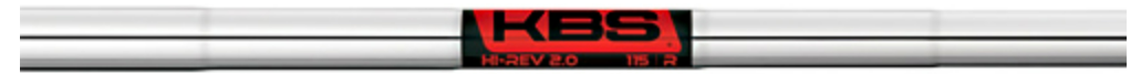 KBS - HI REV 2.0 WEDGE SHAFT