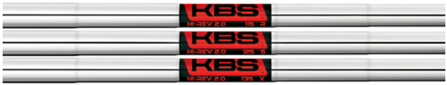 KBS - HI REV 2.0 WEDGE SHAFT