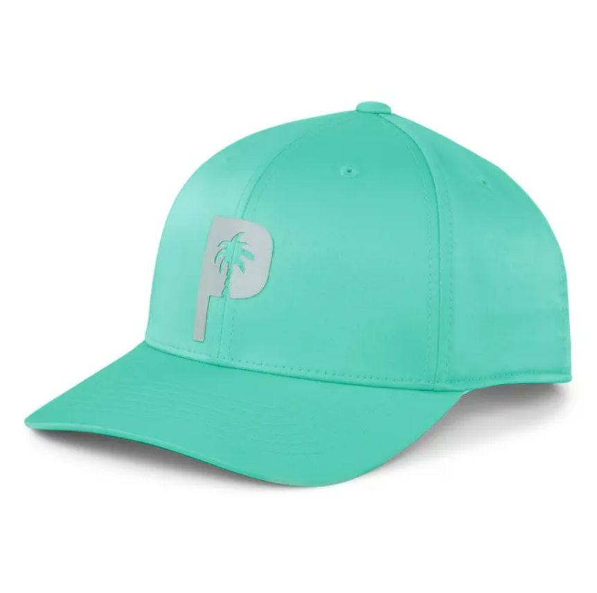 PUMA PALM TREE CREW CAP