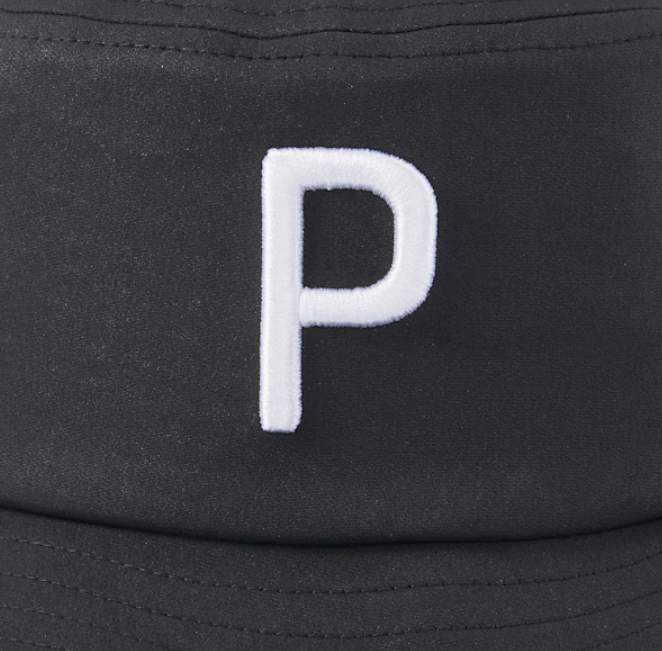 PUMA P BUCKET HAT