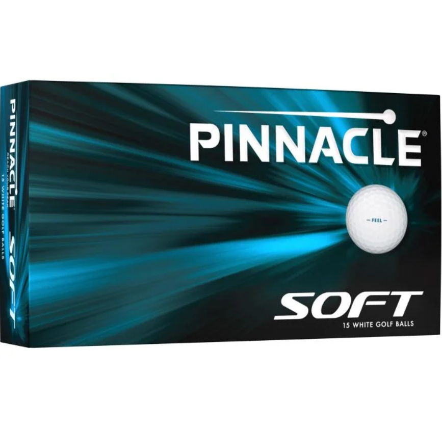 PINNACLE SOFT GOLF BALL (23)
