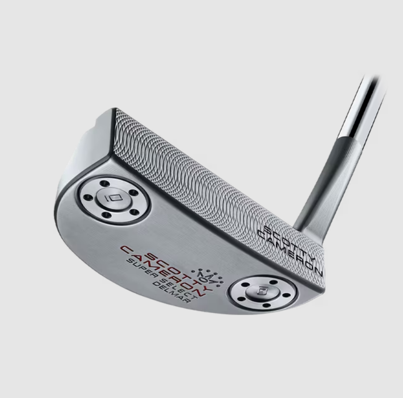 SCOTTY CAMERON SUPER SELECT DEL MAR PUTTER 23