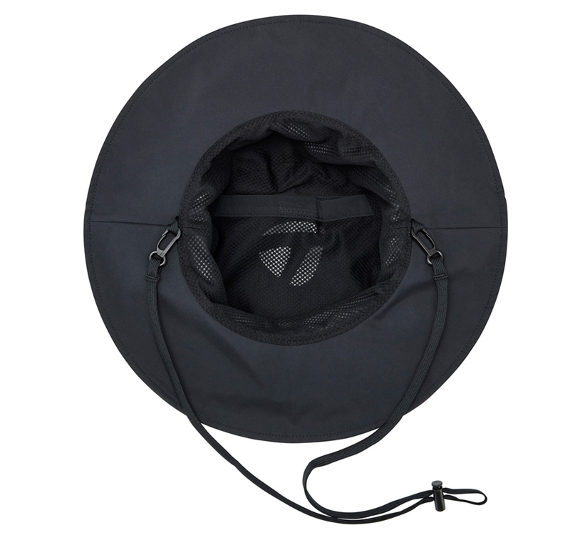 TAYLORMADE PACKABLE RAIN HAT