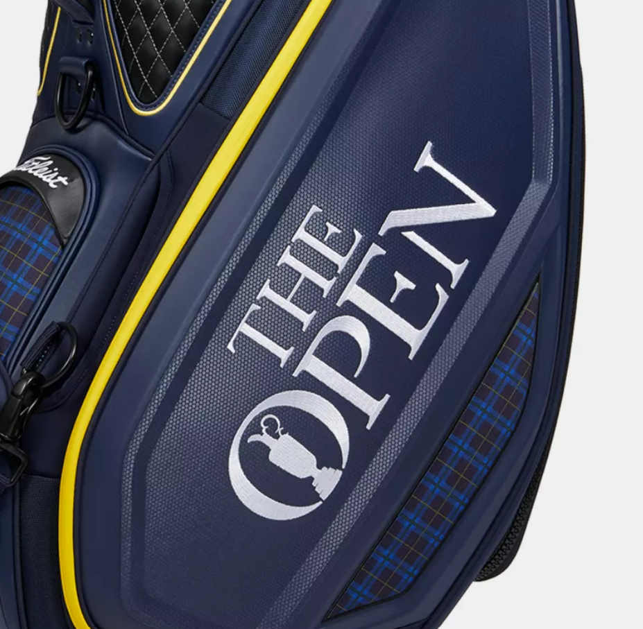 TITLEIST THE 151st OPEN TOUR BAG - LIMITED EDITION