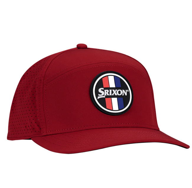 SRIXON USA PATCH CAP - LIMITED EDITION