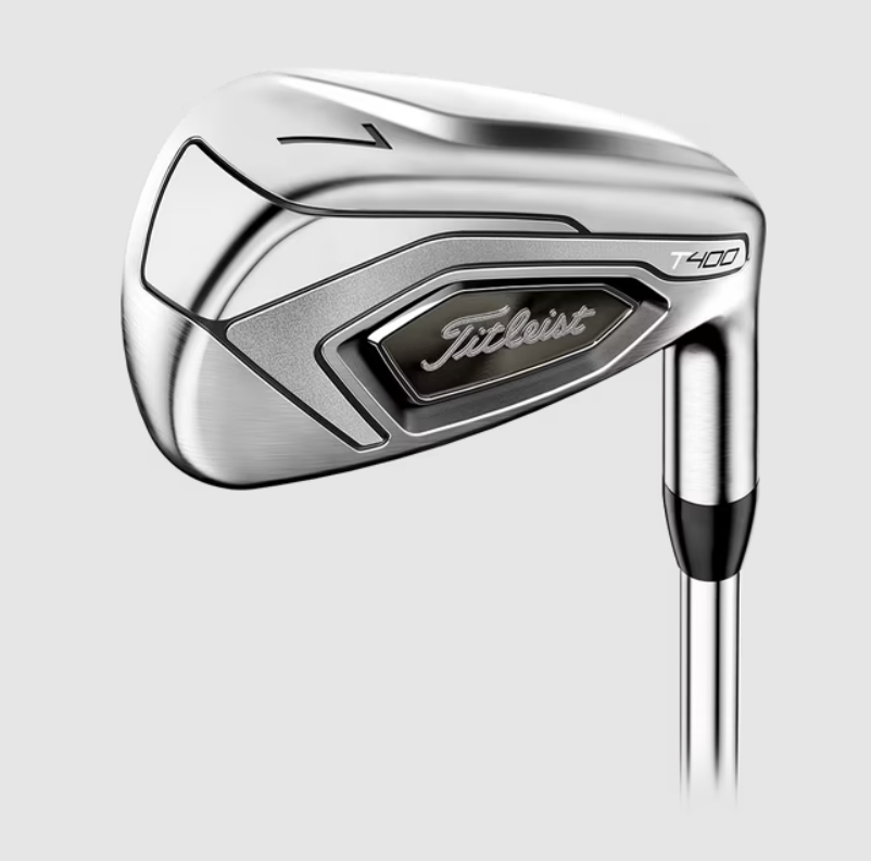 TITLEIST T400 GRAPHITE IRON