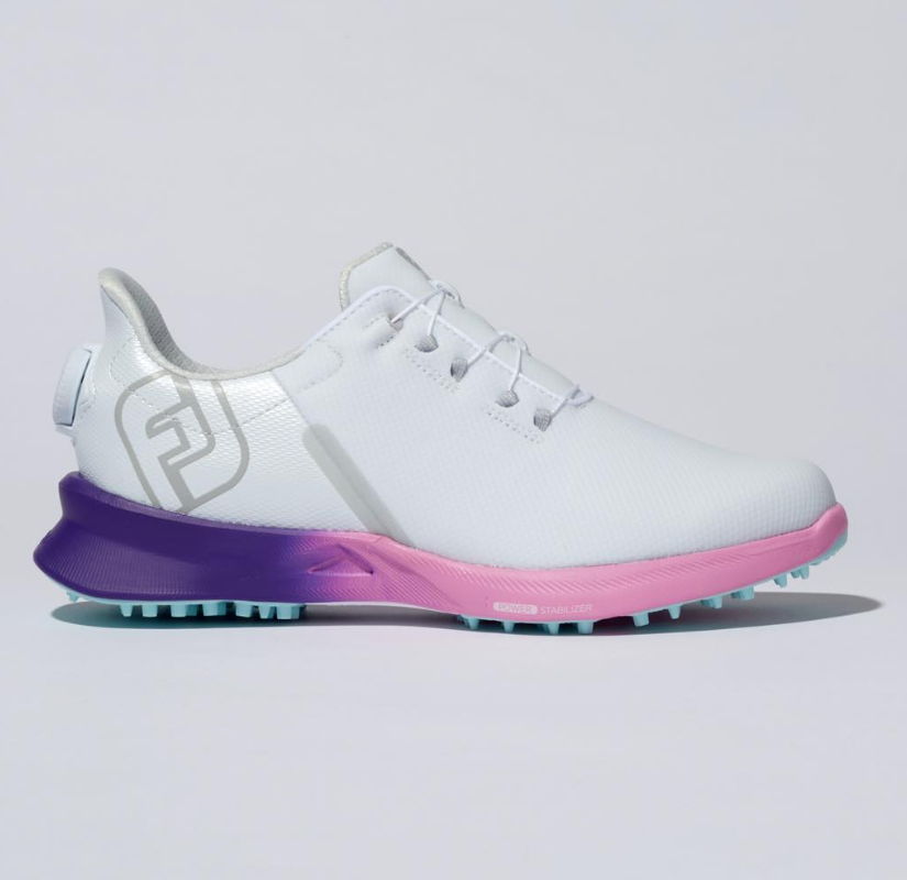 FOOTJOY FUEL SPORT BOA WOMEN'S GOLF SHOES