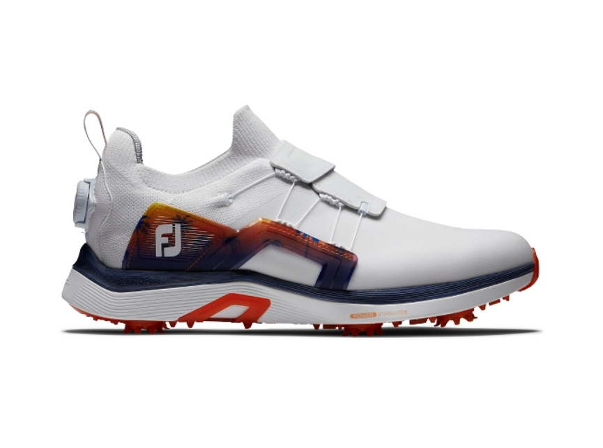 FOOTJOY HYPERFLEX BOA SHOES - LIMITED EDITION (GOOD VIBES)