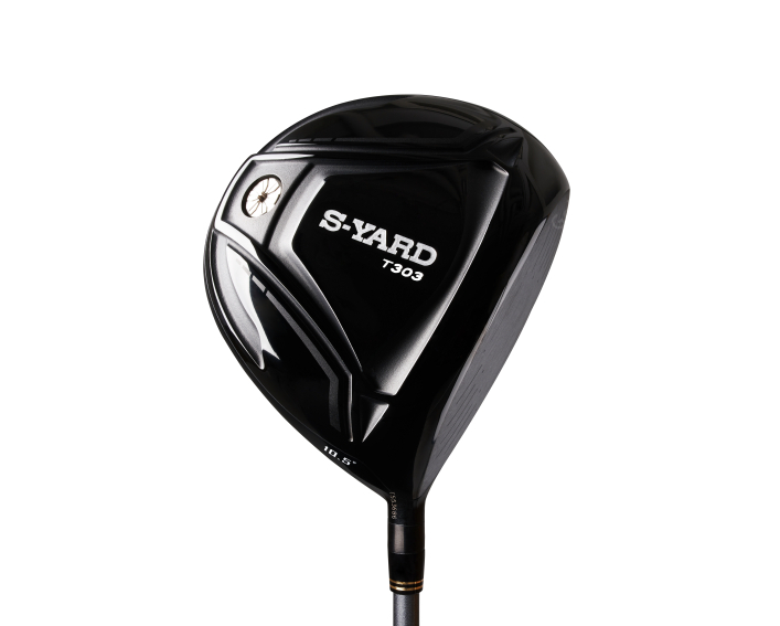 S-YARD T303 HI-COR DRIVER – LT Golf Shop