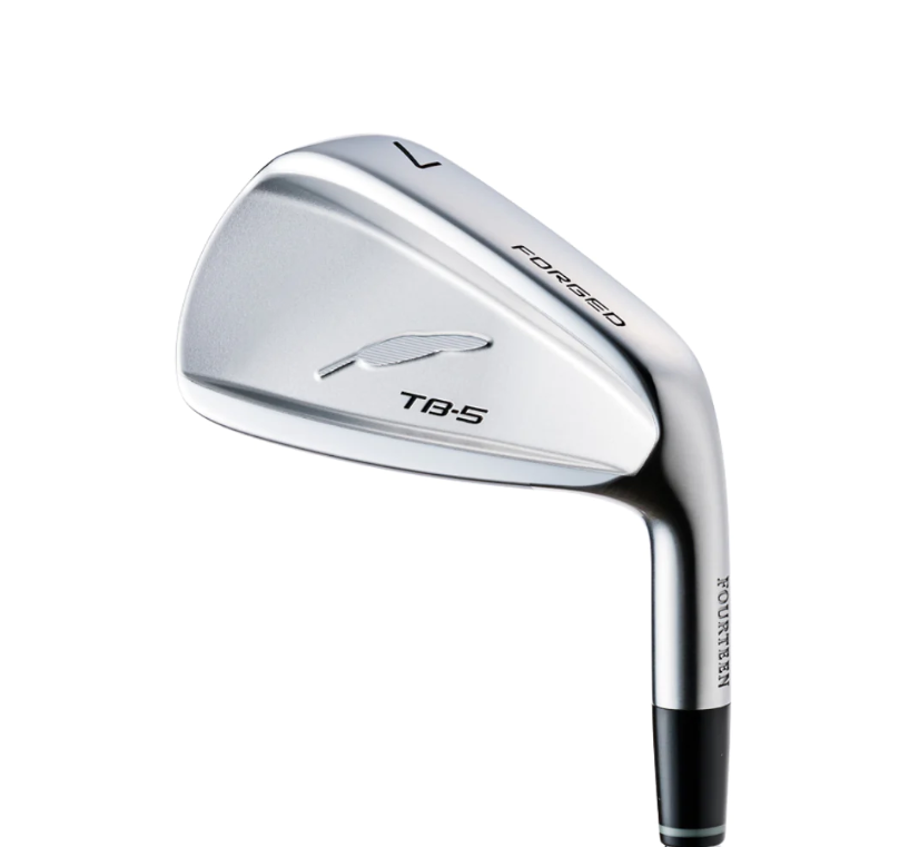 FOURTEEN TB-5 FORGED IRON (HEAD ONLY - 6PCS)