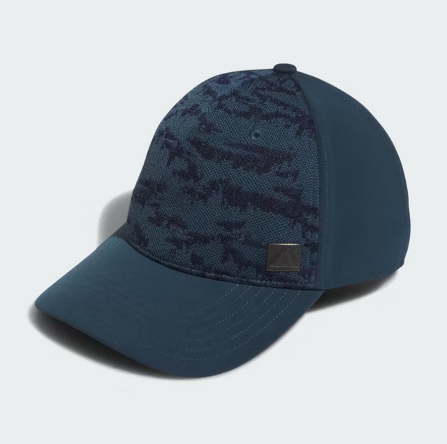 ADIDAS JACQUARD 5-PANEL CAP