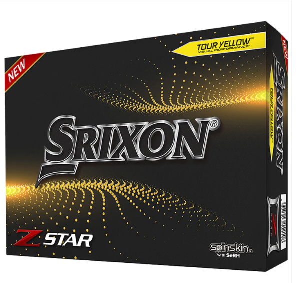 SRIXON Z STAR 7 GOLF BALL