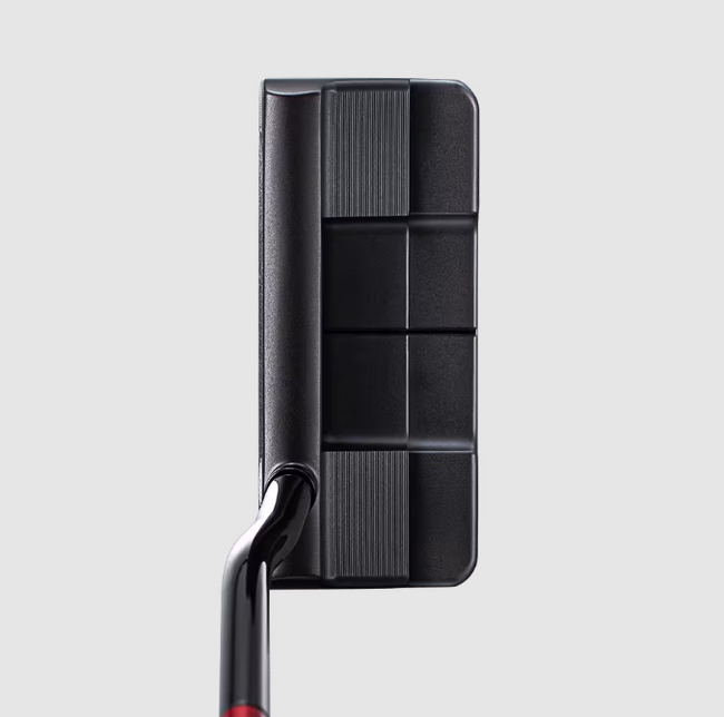 ODYSSEY WHITE HOT BLACK DOUBLE WIDE PUTTER
