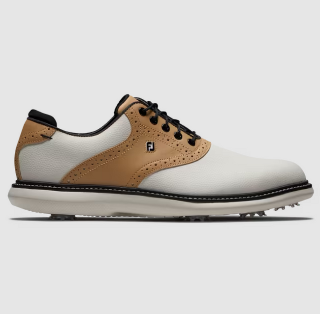 FOOTJOY TRADITIONS NATURAL LUXE EDITION SHOES