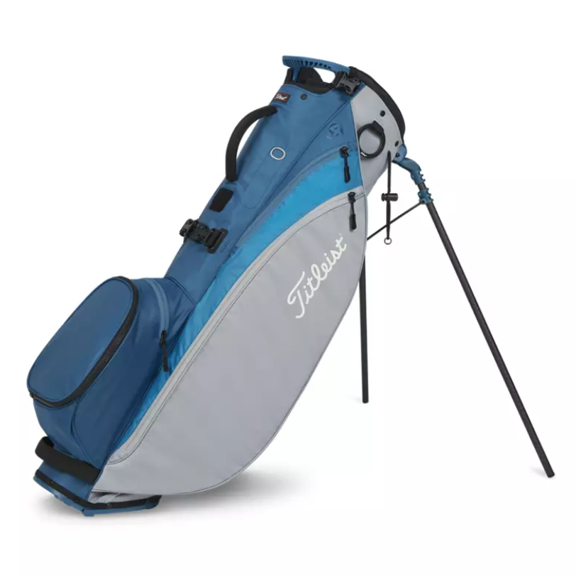 TITLEIST PLAYERS 4 CARBON-S STAND BAG