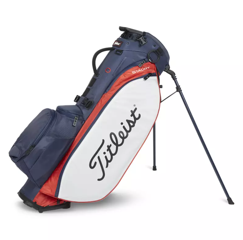 TITLEIST PLAYERS 5 STADRY STAND BAG (23)