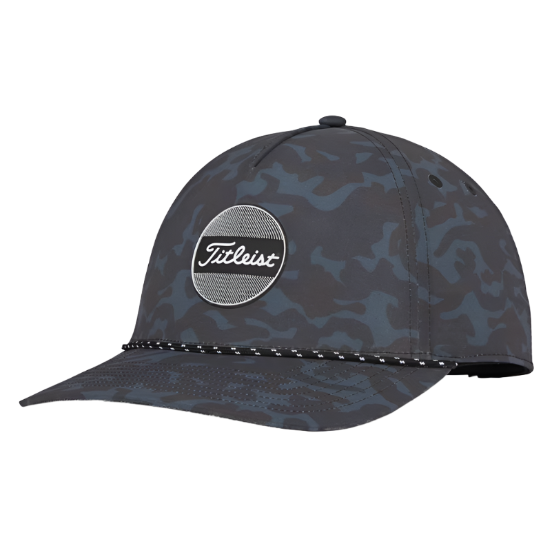 TITLEIST BOARDWALK ROPE CAP