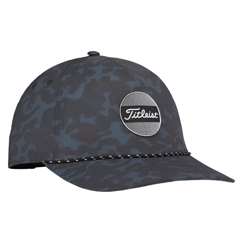 TITLEIST BOARDWALK ROPE CAP