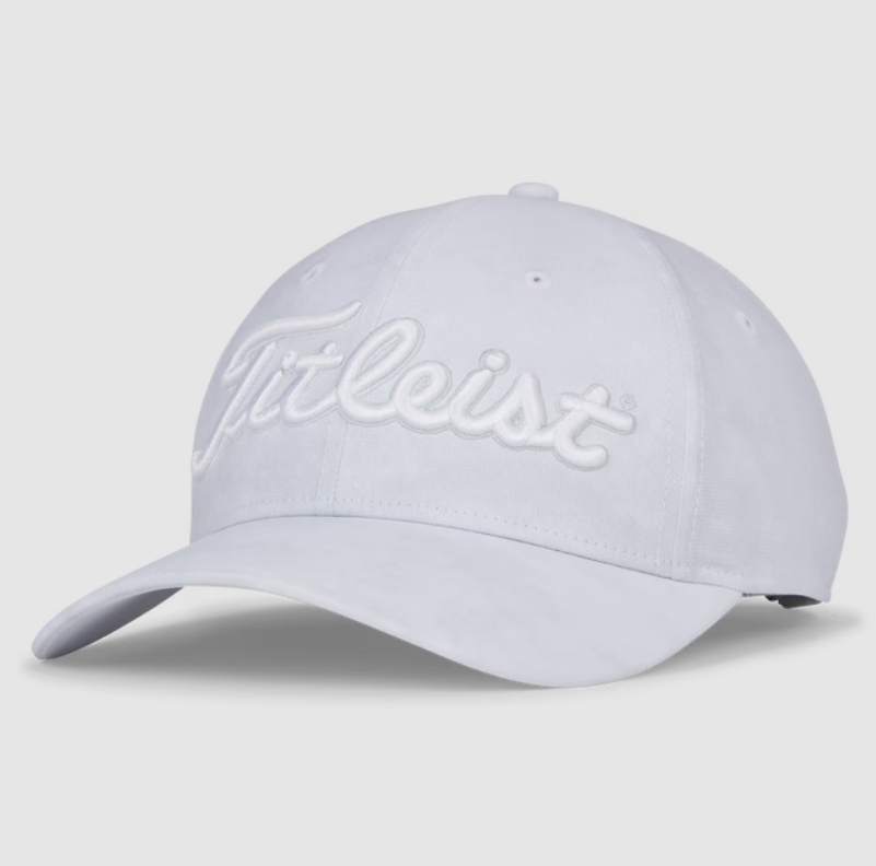 TITLEIST WOMEN'S PLAYERS COLOR WASH CAP