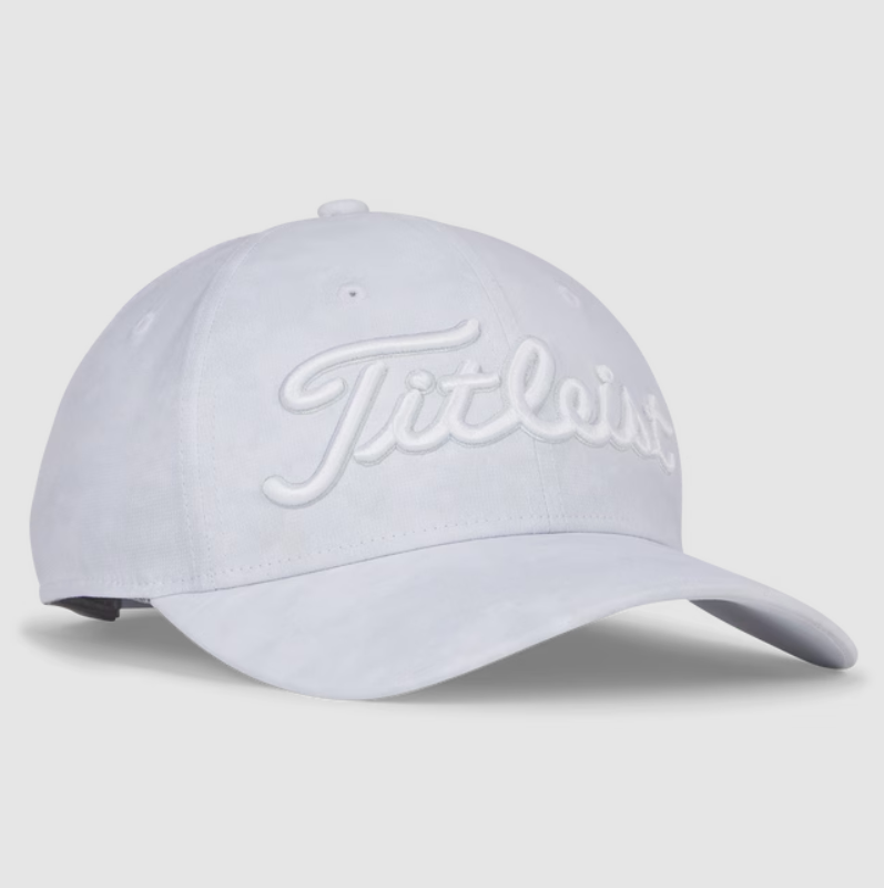 TITLEIST WOMEN'S PLAYERS COLOR WASH CAP