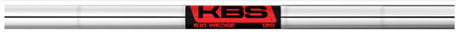 KBS - 610 WEDGE SHAFT