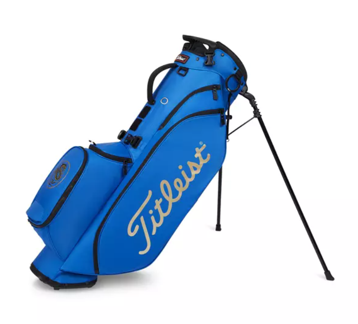 TITLEIST PLAYERS 4 ZODIAC STAND BAG - LIMITED EDITION