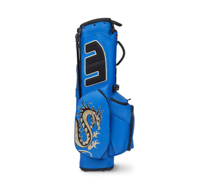 TITLEIST PLAYERS 4 ZODIAC STAND BAG - LIMITED EDITION