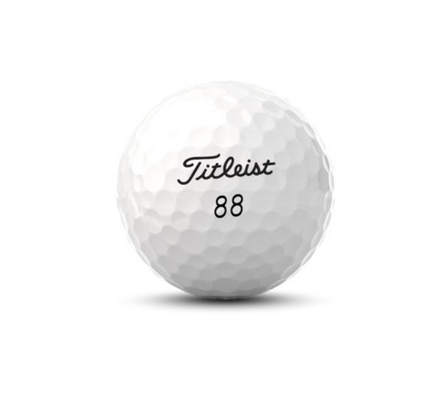 TITLEIST PRO V1 YEAR OF THE DRAGON GOLF BALL