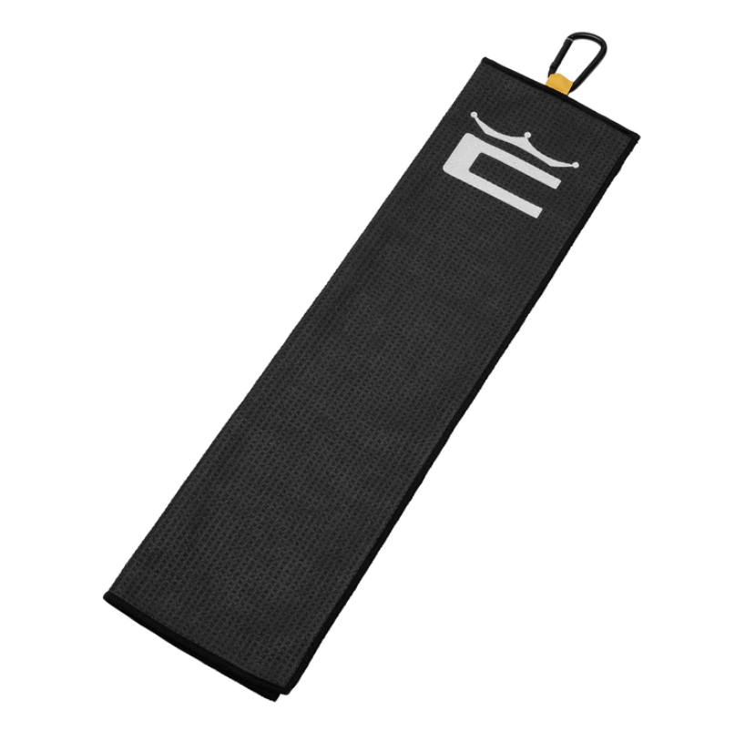 COBRA TRI-FOLD GOLF TOWEL