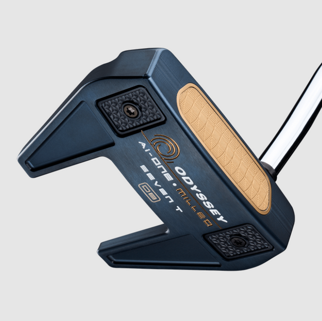 ODYSSEY AI-ONE MILLED SEVEN T DB PUTTER