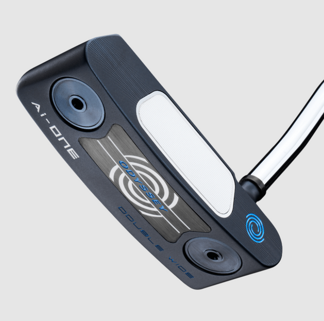 ODYSSEY AI-ONE DOUBLE WIDE DB PUTTER