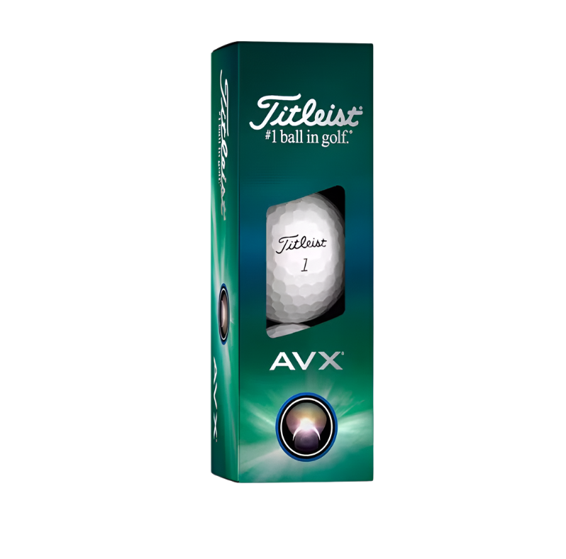 TITLEIST LOYALTY REWARD AVX GOLF BALL 2024