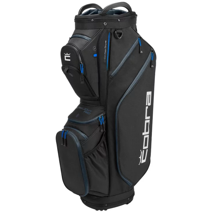 COBRA ULTRALIGHT PRO CART BAG 24