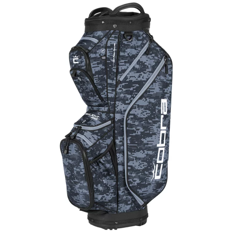 COBRA ULTRALIGHT PRO CART BAG 24