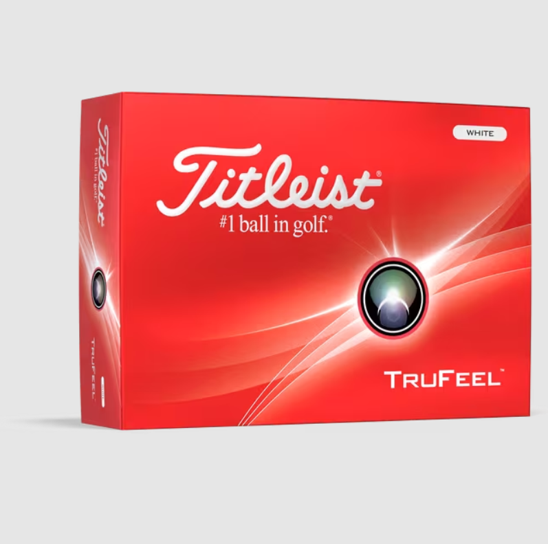 TITLEIST TRUFEEL GOLF BALL