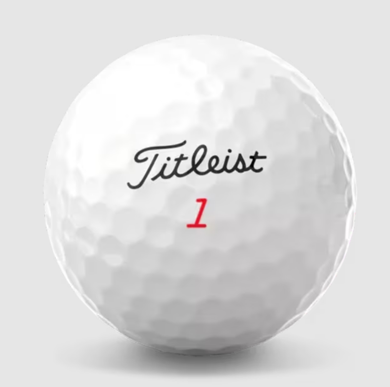 TITLEIST TRUFEEL GOLF BALL