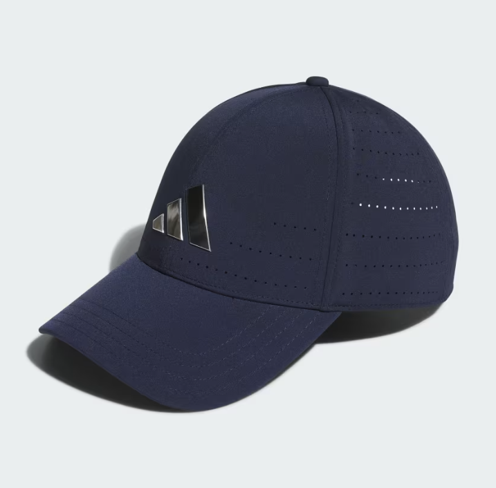 ADIDAS TOUR METAL LOGO CAP