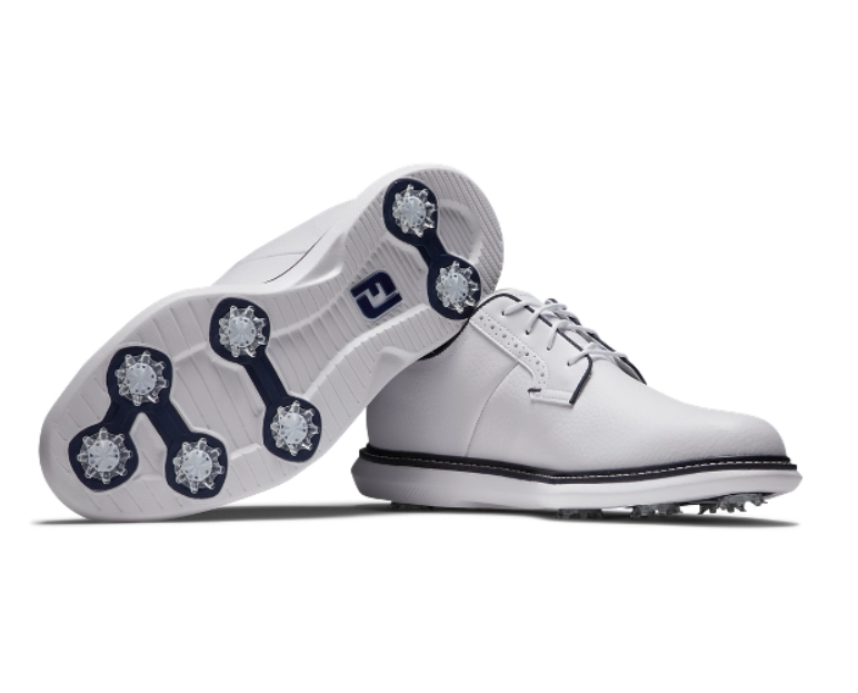 FOOTJOY TRADITIONS BLUCHER GOLF SHOES