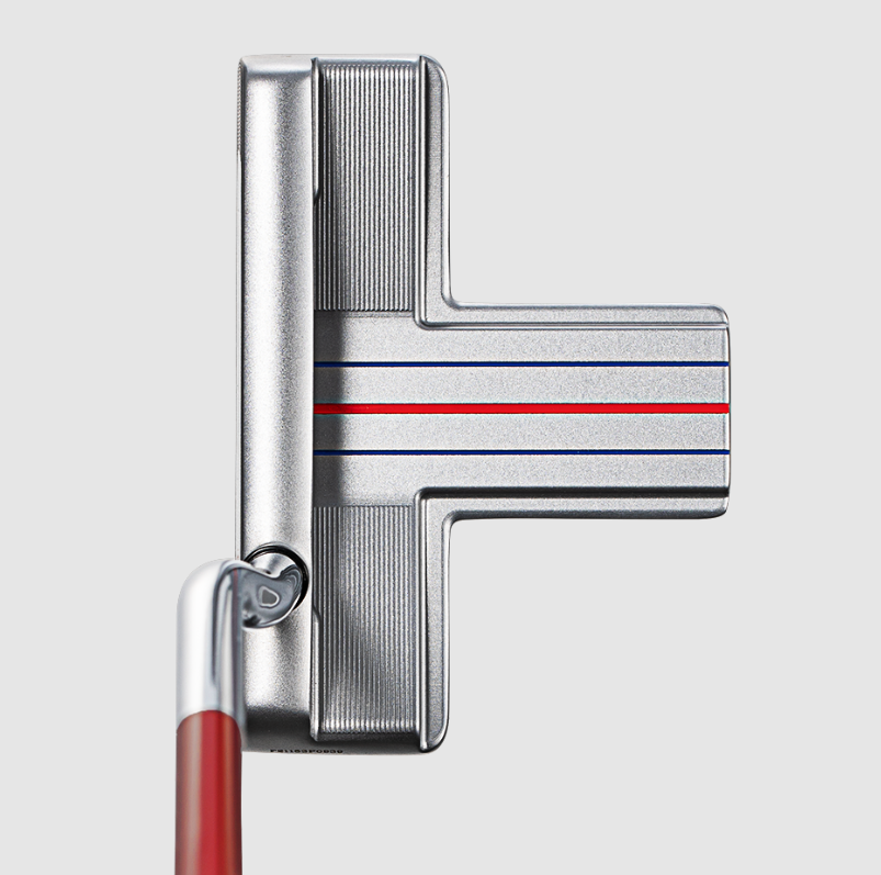 オデッセイ・WHITE HOT OG・BIG-T BLADE・34インチ・パター・日本・未