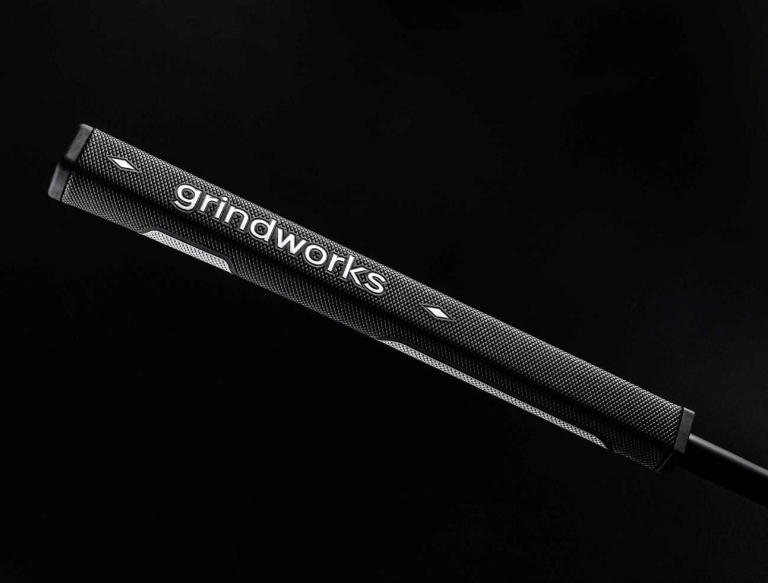 GRINDWORKS V-NUS PUTTER (LIMITED EDITION)