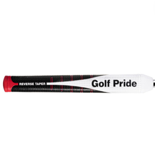 GOLF PRIDE REVERSE TAPER FLAT PUTTER GRIP