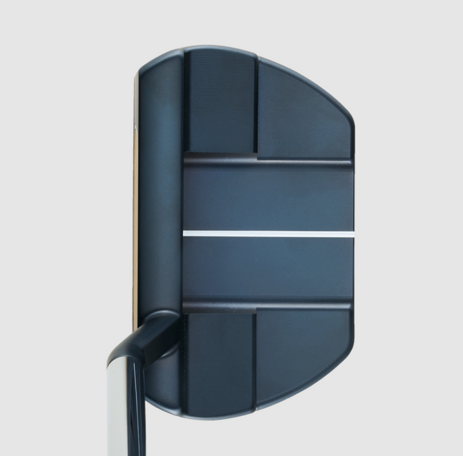 ODYSSEY AI-ONE MILLED THREE T S PUTTER