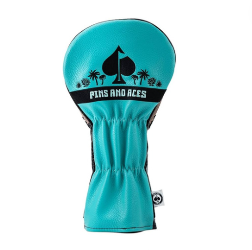 PINS & ACES ISLAND FEELING - DRIVER HEADCOVER