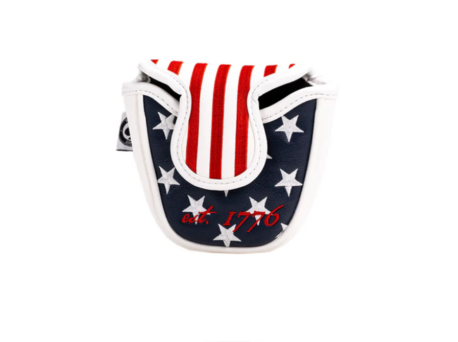 PINS & ACES USA TRIBUTE - MALLET HEADCOVER