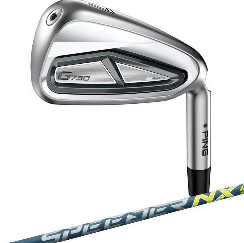 PING G730 HL GRAPHITE IRONS
