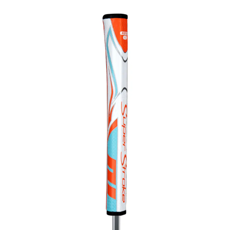 SUPER STROKE ZENERGY PISTOL 1.0 PUTTER GRIPS