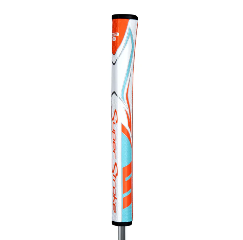 SUPER STROKE ZENERGY PISTOL 1.0 PUTTER GRIPS