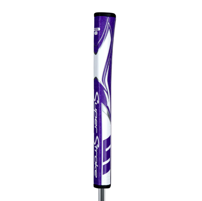 SUPER STROKE ZENERGY PISTOL 1.0 PUTTER GRIPS